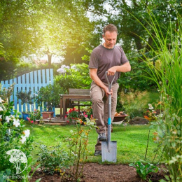 Лопата садовая Gardena NatureLine