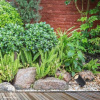 MANAL Garden Spot Light ground spike LED 12W Anth фото 2 