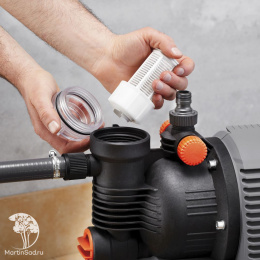 Станция бытового водоснабжения автоматическая Gardena 4000/5 Eco