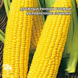 Кукуруза Утренняя песня (серия Заморозь!)
