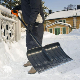 Скрепер для уборки снега SolidTM