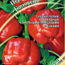 Перец Баловень 