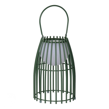 Фото FJARA Led Table Lamp Green
