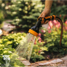 Пистолет-распылитель регулируемый с 4 функциями