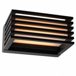 MALTA Wall Light LED 5.4W 3000K IP54 Black