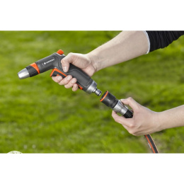 Коннектор с автостопом Gardena Premium 1/2&quot; - 5/8&quot;