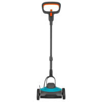 Ручная газонокосилка аккумуляторная Gardena Li-18/22 без аккумулятора в комплекте