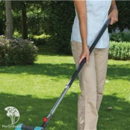 Рукоятка Gardena алюминиевая эргономичная 130 см (для комбисистемы)