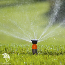 Турбодождеватель выдвижной Gardena T 100