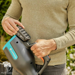 Аккумуляторный воздуходув Gardena PowerJet 18V P4A без аккумулятора