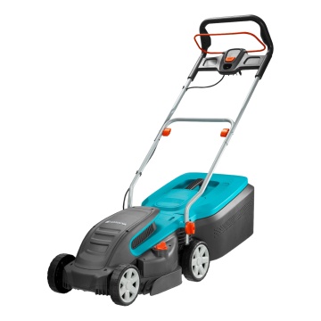 Фото Газонокосилка электрическая Gardena PowerMax™ 1400/34