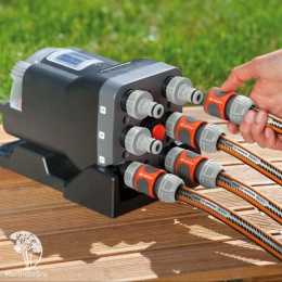 Распределитель воды aвтоматический Gardena