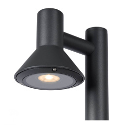 NANDO Bollard GU10/5W excl H65cm Anthracite