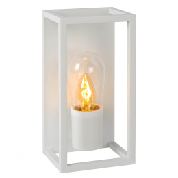 CARLYN Wall Light Bathroom E14/6W White