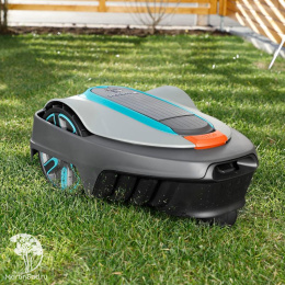 Газонокосилка-робот GARDENA Sileno city 500