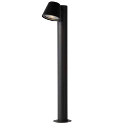 DINGO LED Bollard H70cm IP44 GU10/4.5W Anthracite