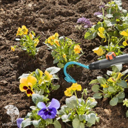 Культиватор 3,6 см (насадка для комбисистемы) Gardena