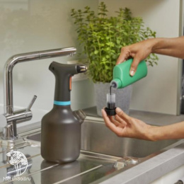 11114-20.000.00 Опрыскиватель аккумуляторный Gardena EasyPump 1 л