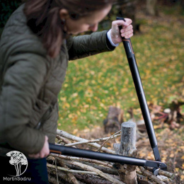 Большой контактный сучкорез с загнутыми лезвиям (L) 39