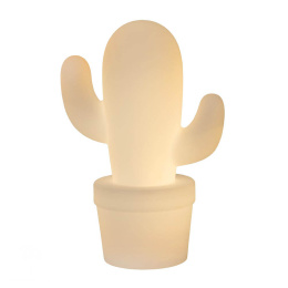 CACTUS Table Lamp LED 2W IP44 H33cm dimm 2700K