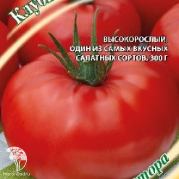 Томат Клубничный десерт