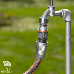 Коннектор Gardena Premium 3/4&quot;