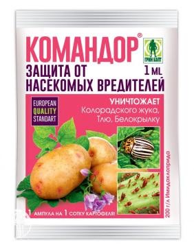 Фото Командор
