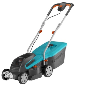 Фото Газонокосилка аккумуляторная Gardena PowerMax 32/36V P4A с аккумулятором