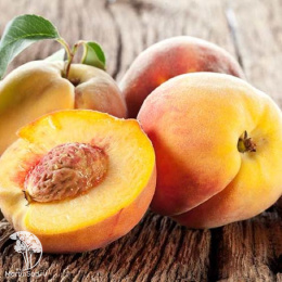 Персик Золотая Москва