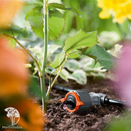 Капельница внутренняя регулируемая, уравнивающая давление (5 шт.) Gardena