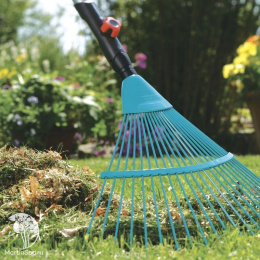 Грабли Gardena проволочные пружинящие (насадка для комбисистемы)