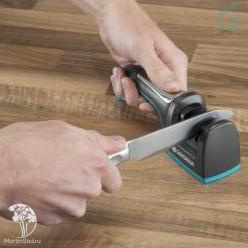 Заточка Gardena для топоров