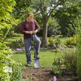 Лопата садовая Gardena ErgoLine