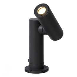 TATUM Garden Spotlight LED 4.5W Anthracite
