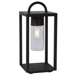 GLIMMER portable Outdoor Light E27 Black