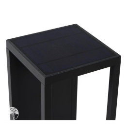 TENSO SOLAR Ceiling Light H29cm IP54 Anthracite