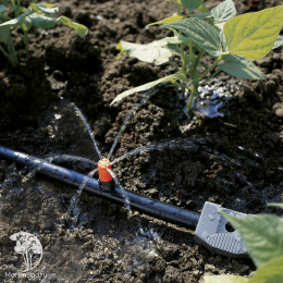 Микродождеватель Gardena для малых площадей  (10 шт. в блистере)