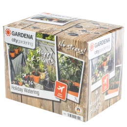 Комплект для полива в выходные дни Gardena