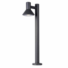 NANDO Bollard GU10/5W excl H65cm Anthracite