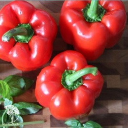 Перец Фон Барон красный 