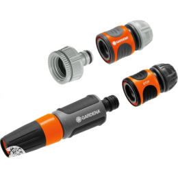 Шланг Gardena FLEX 13 мм (1/2"), 20 м, с фитингами