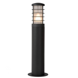 SOLID Bollard IP54 E27 H50cm Anthracite
