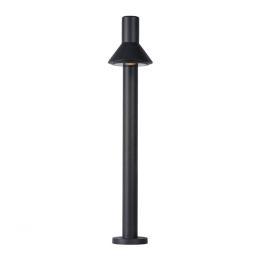 NANDO Bollard GU10/5W excl H65cm Anthracite
