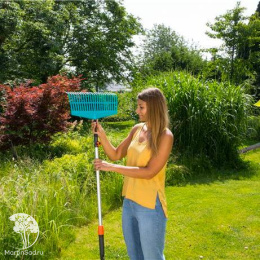 Рукоятка телескопическая 90-145 см (для комбисистемы) Gardena