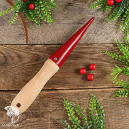 Конус посадочный, деревянная ручка