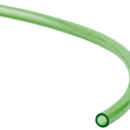 Шланг прозрачный зеленый 10х2 мм x 1 м Gardena