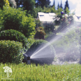 Дождеватель выдвижной Gardena S-CS полосовой
