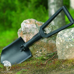  Лопата складная