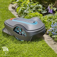 Газонокосилка-робот Gardena SILENO life 1250 м²