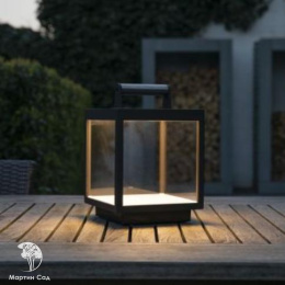 CLAIRETTE Table Lamp LEd 5W IP54 Anthracite